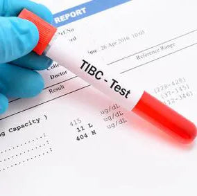 Total Iron Binding Capacity (TIBC)