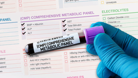 CMP (Comprehensive Metabolic Panel)